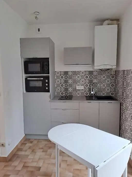 Appartement Chez Beatrice à Saint-Jouan-des-Guérets