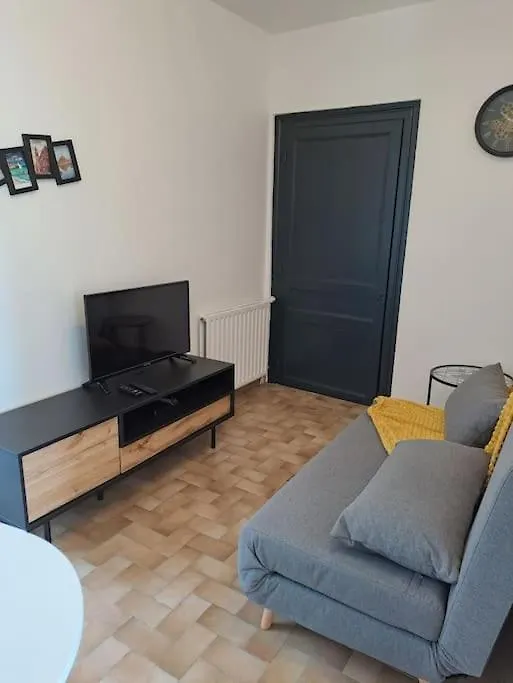 Appartement Chez Beatrice à Saint-Jouan-des-Guérets