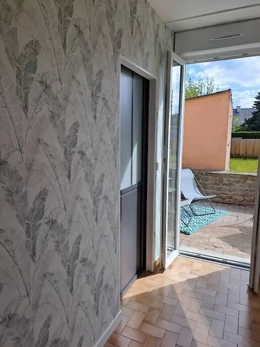 Appartement Chez Beatrice à Saint-Jouan-des-Guérets