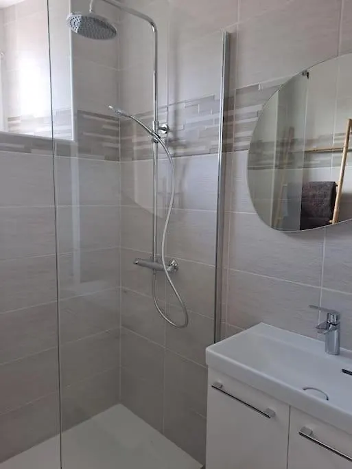 Appartement Chez Beatrice à Saint-Jouan-des-Guérets