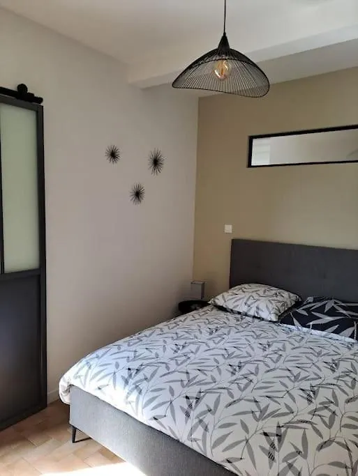 Appartement Chez Beatrice à Saint-Jouan-des-Guérets 0*,  France
