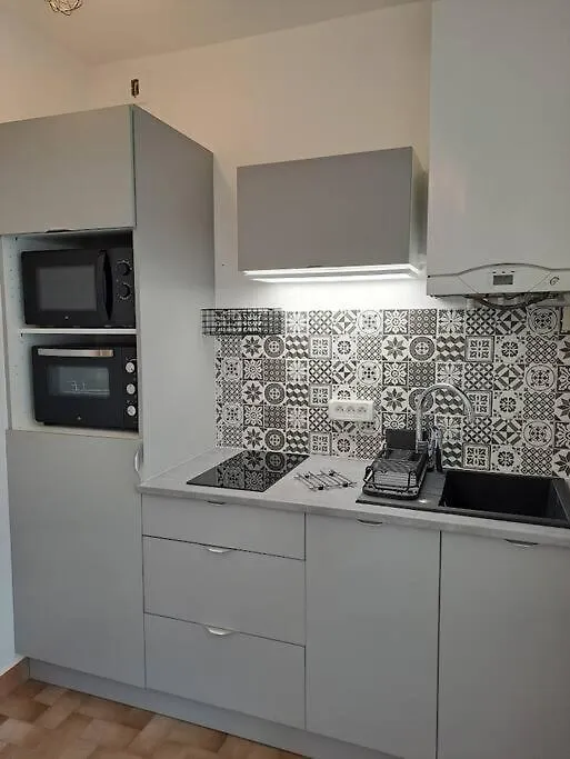 Appartement Chez Beatrice à Saint-Jouan-des-Guérets