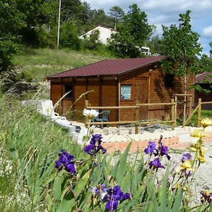  Camping Ferme De Bourras France