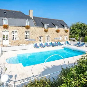 3* Hotel La Malouiniere Des Longchamps - Saint-malo