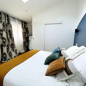  Appartement Loft - Centre