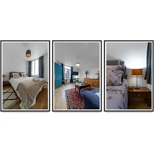  Appartement Le Darcet - Calme Et Lumineux France