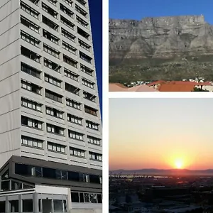  Appartement Gardens Centre Afrique du Sud