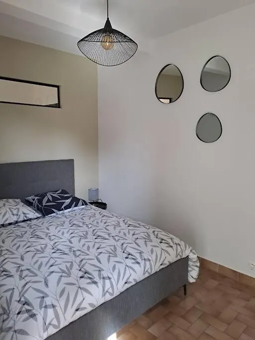Apartmán Chez Beatrice Saint-Jouan-des-Guérets Francie